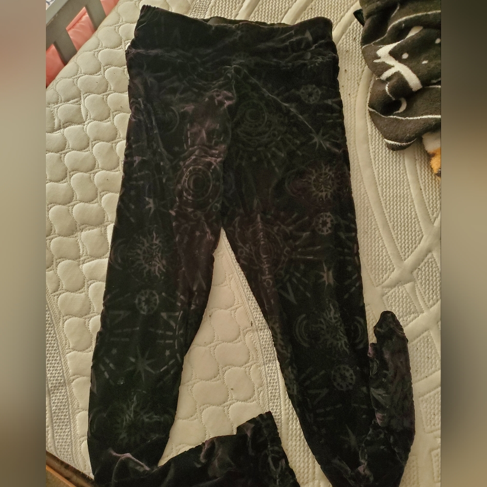 Killstar leggings